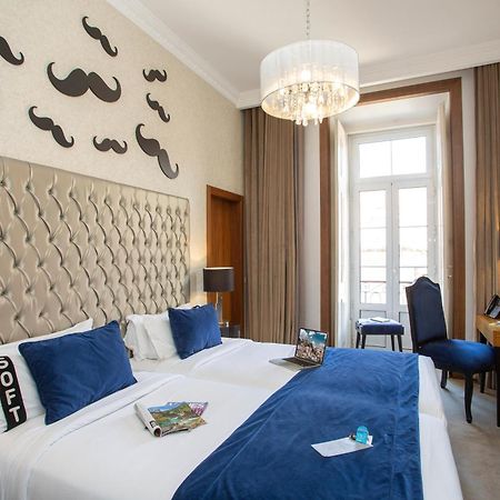 Hotel Casual Belle Epoque Lisboa Zewnętrze zdjęcie