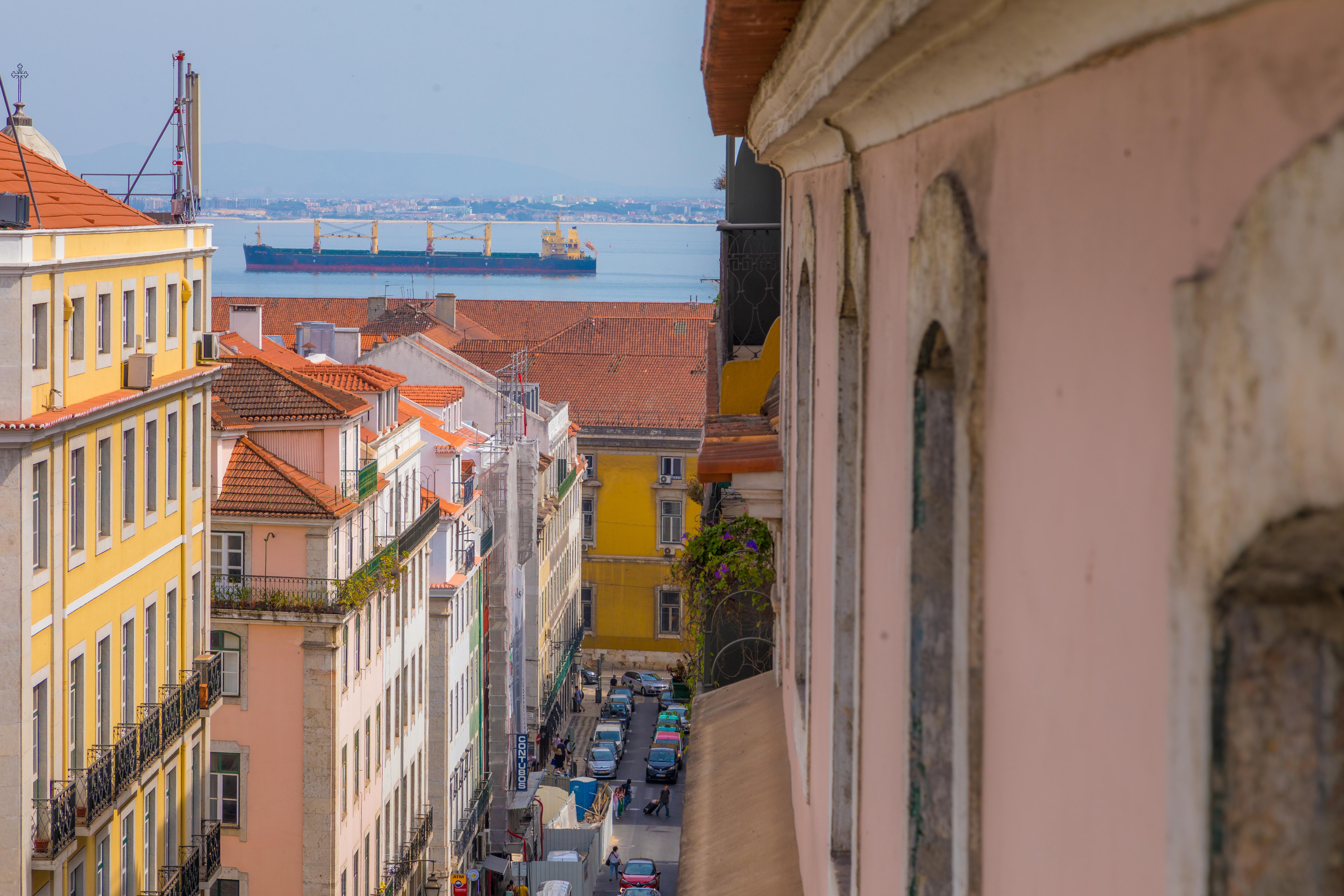 Hotel Casual Belle Epoque Lisboa Zewnętrze zdjęcie