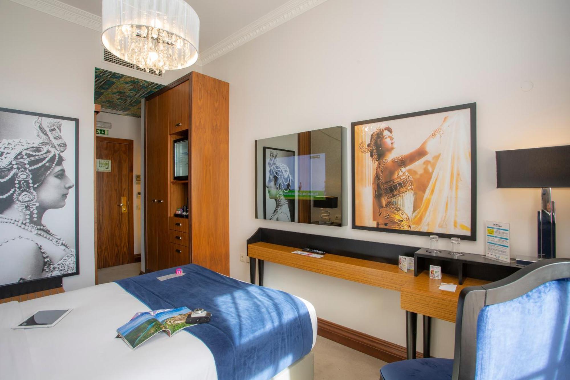 Hotel Casual Belle Epoque Lisboa Zewnętrze zdjęcie