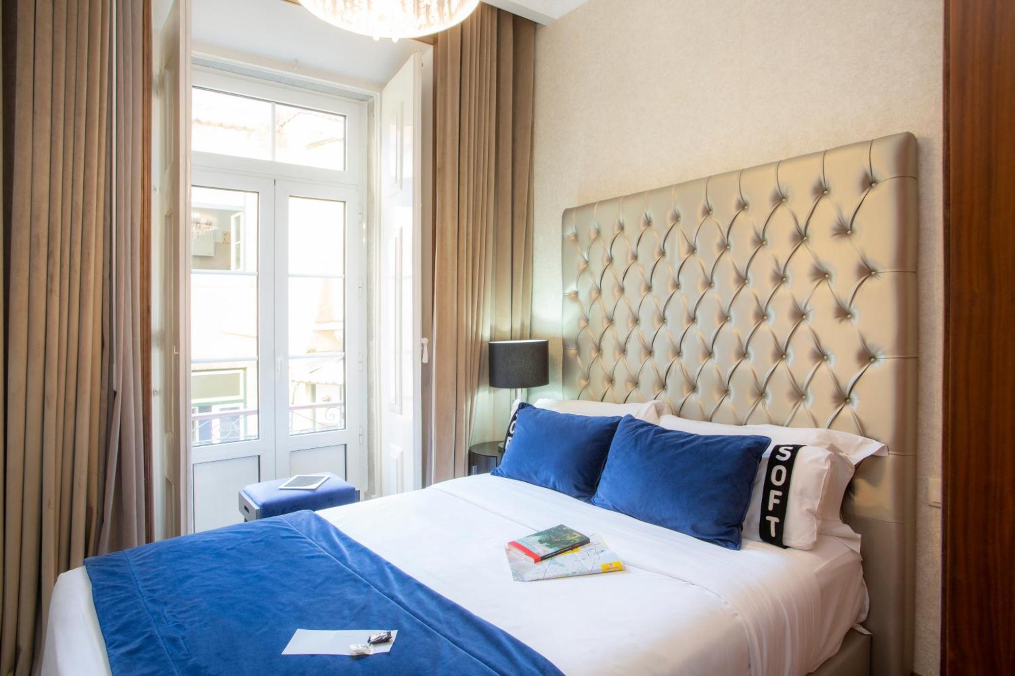 Hotel Casual Belle Epoque Lisboa Zewnętrze zdjęcie