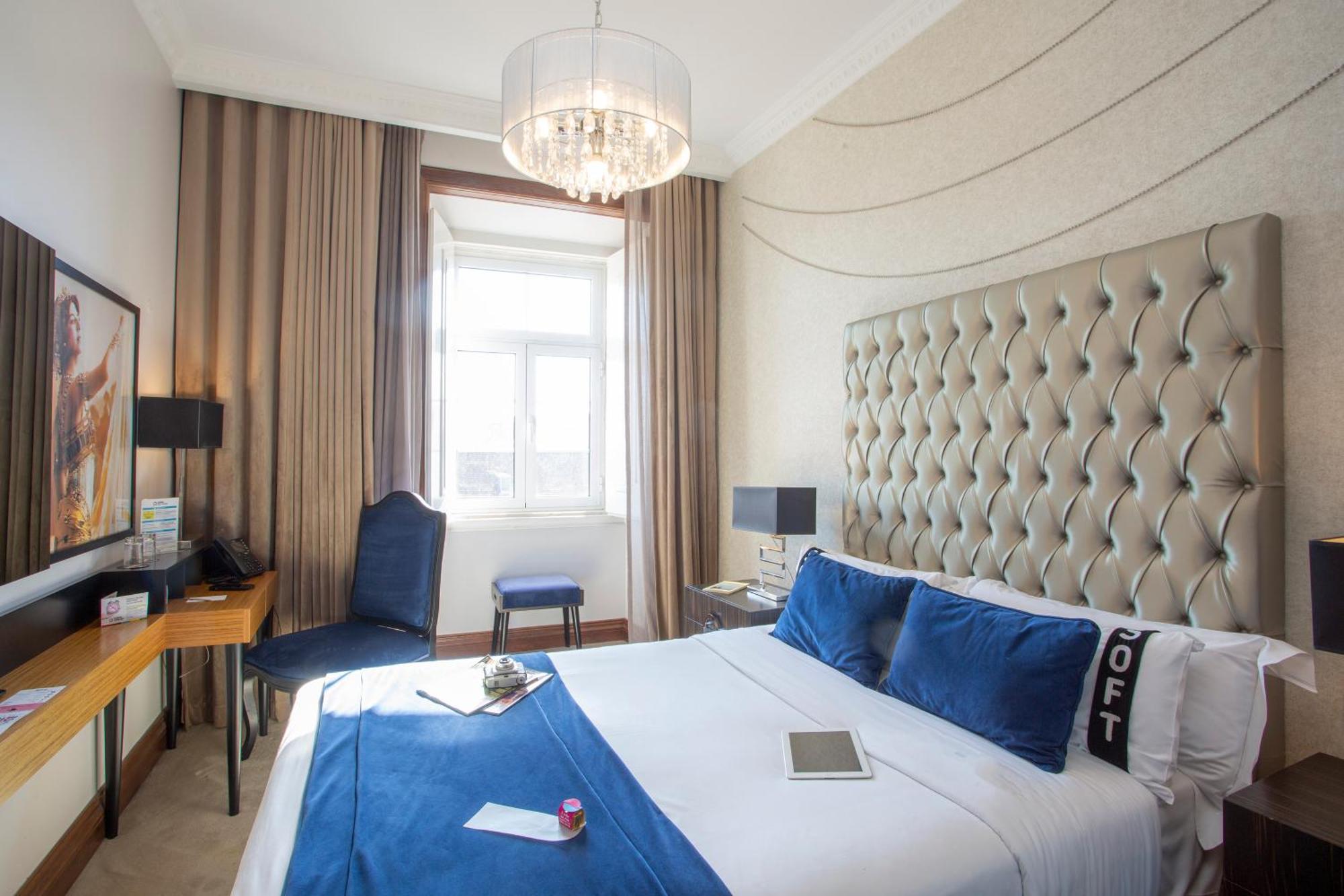 Hotel Casual Belle Epoque Lisboa Zewnętrze zdjęcie