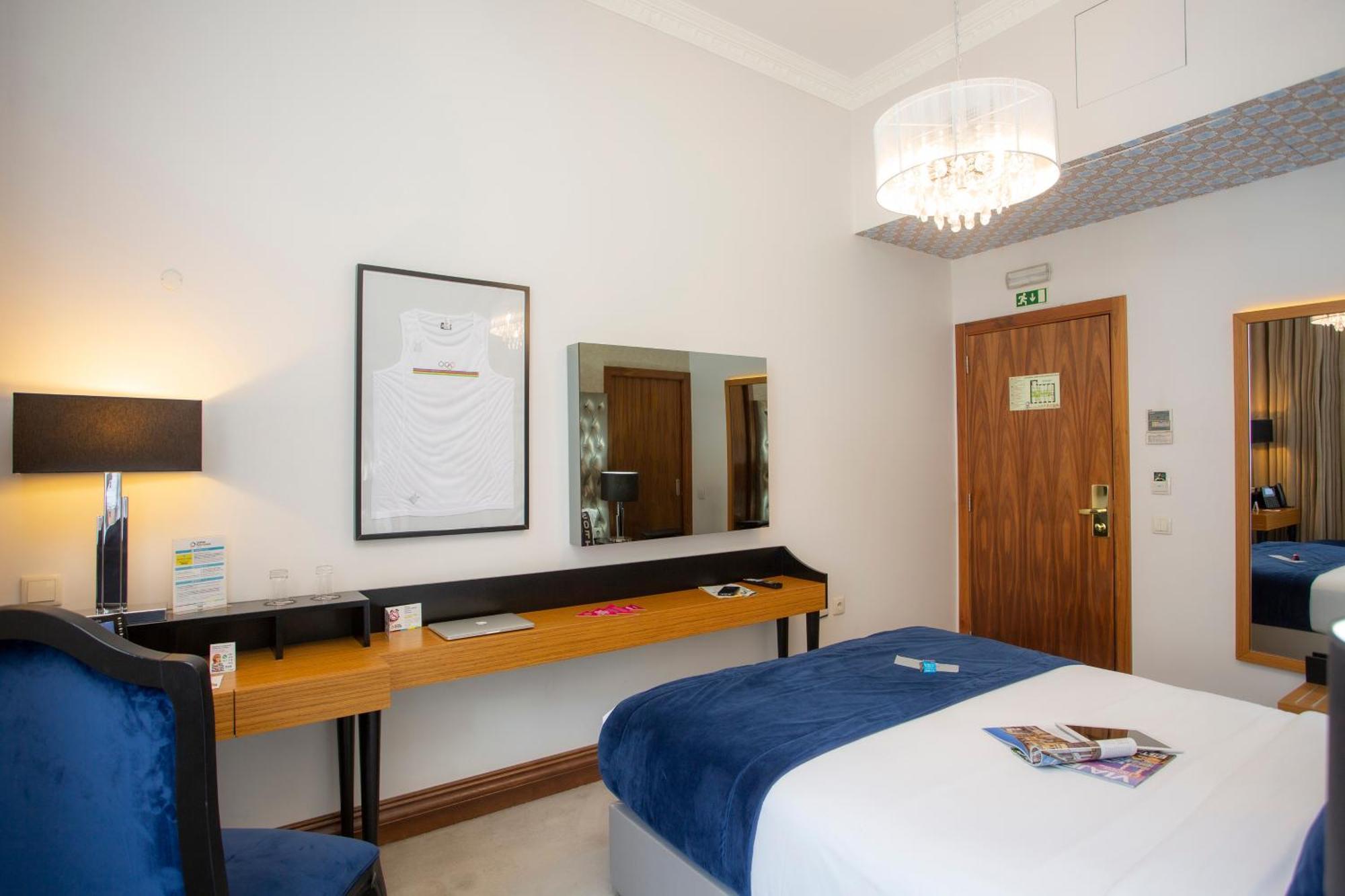 Hotel Casual Belle Epoque Lisboa Zewnętrze zdjęcie