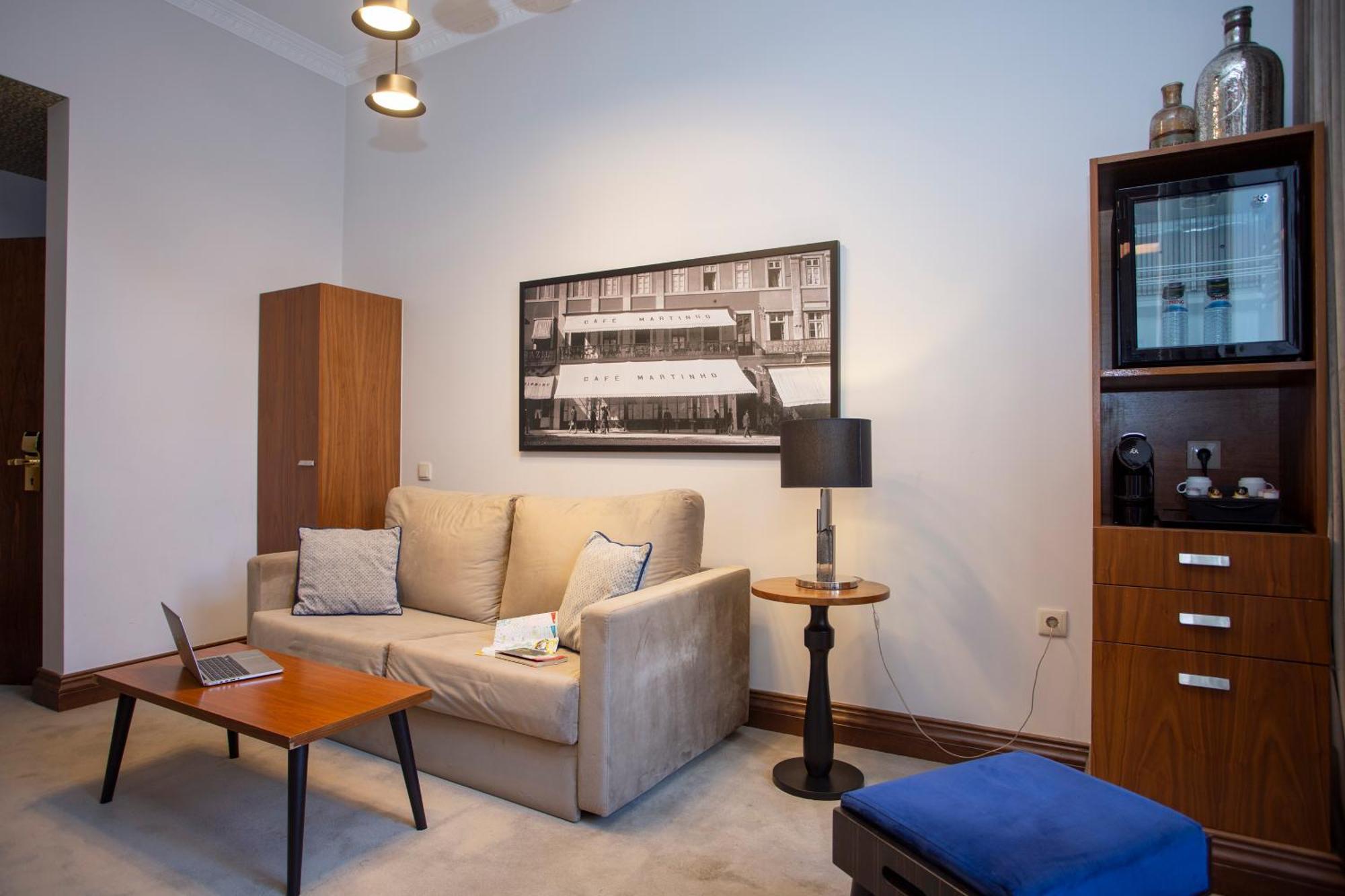 Hotel Casual Belle Epoque Lisboa Zewnętrze zdjęcie