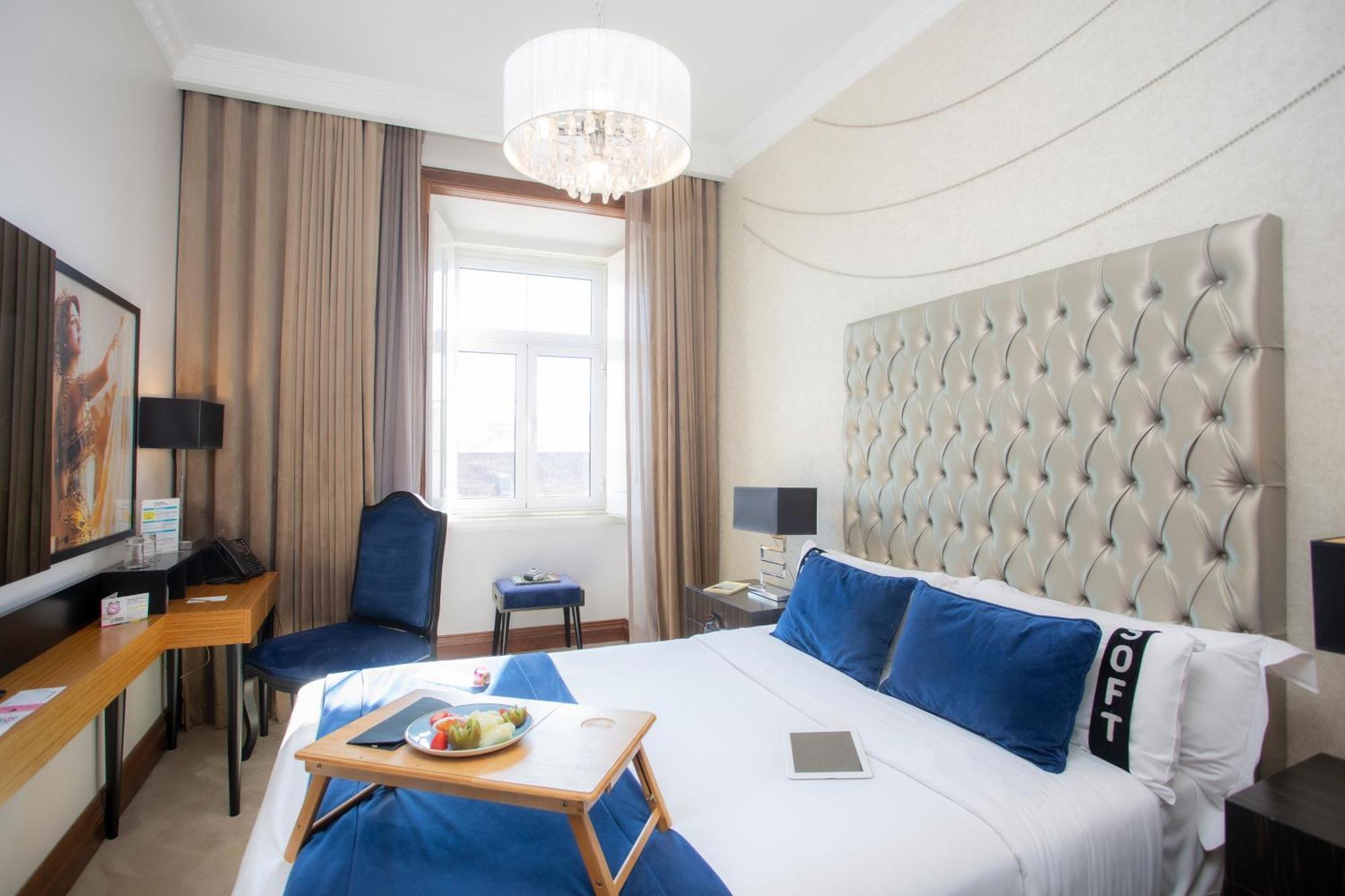 Hotel Casual Belle Epoque Lisboa Zewnętrze zdjęcie