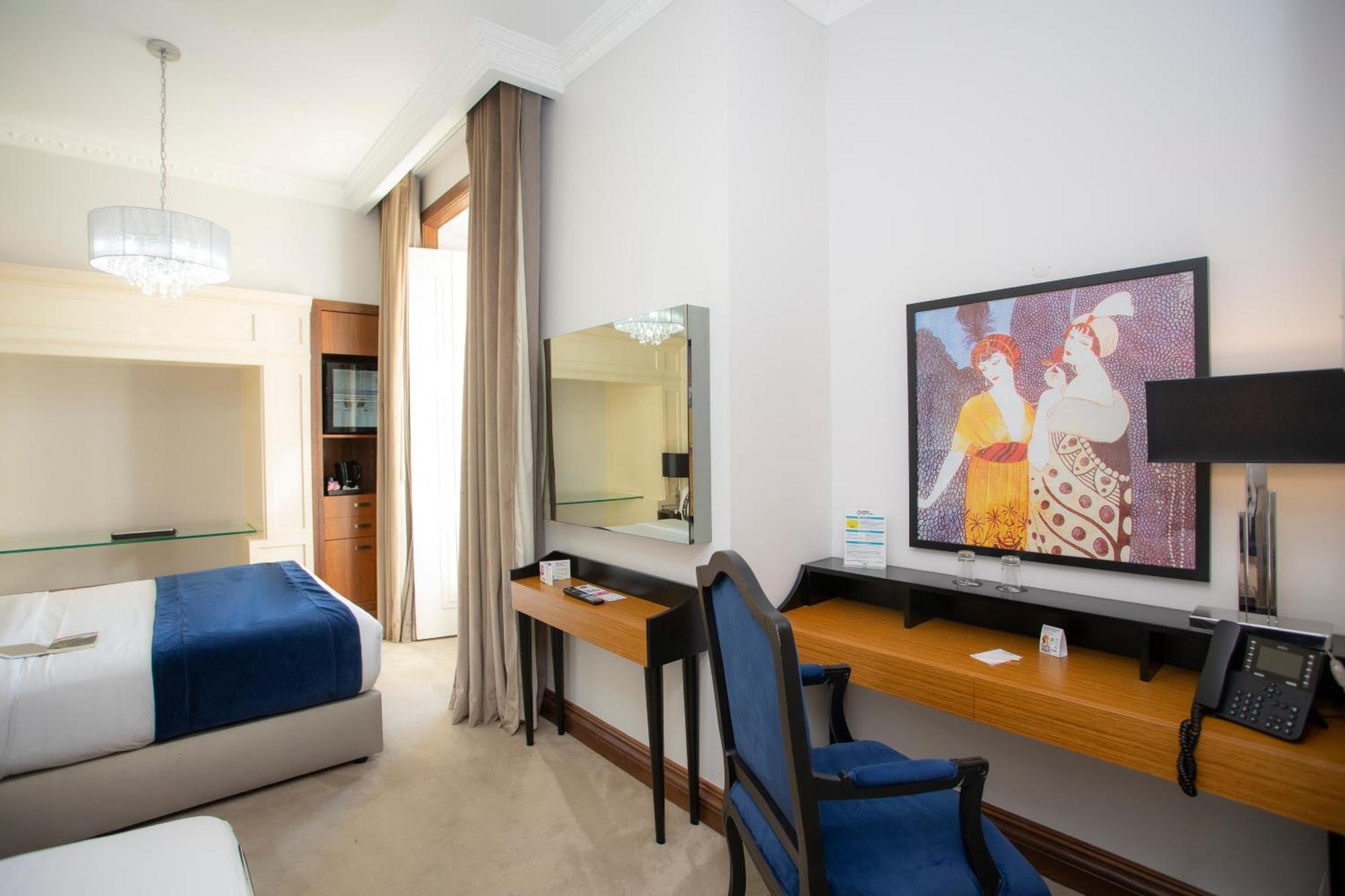 Hotel Casual Belle Epoque Lisboa Zewnętrze zdjęcie