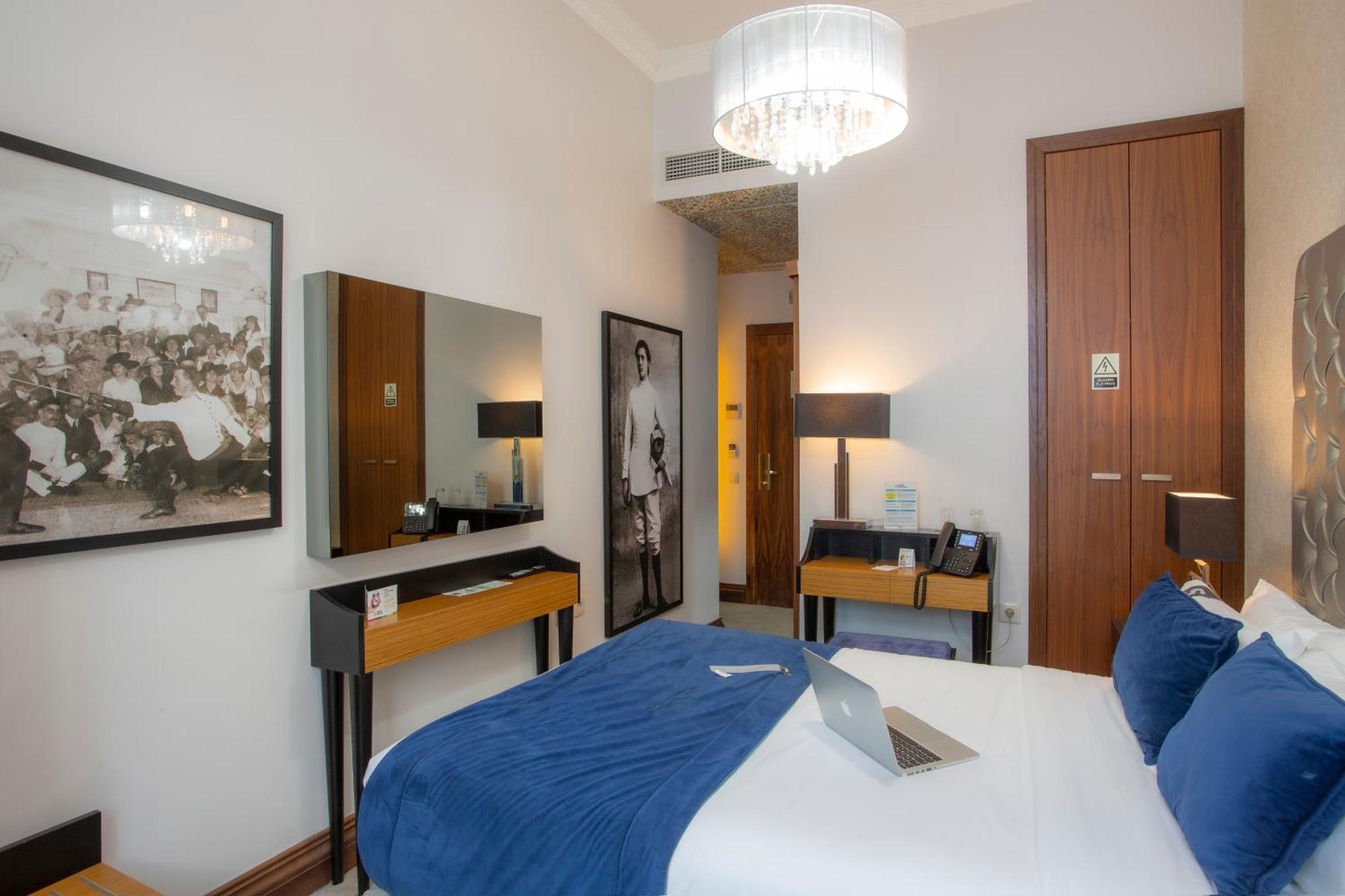 Hotel Casual Belle Epoque Lisboa Zewnętrze zdjęcie