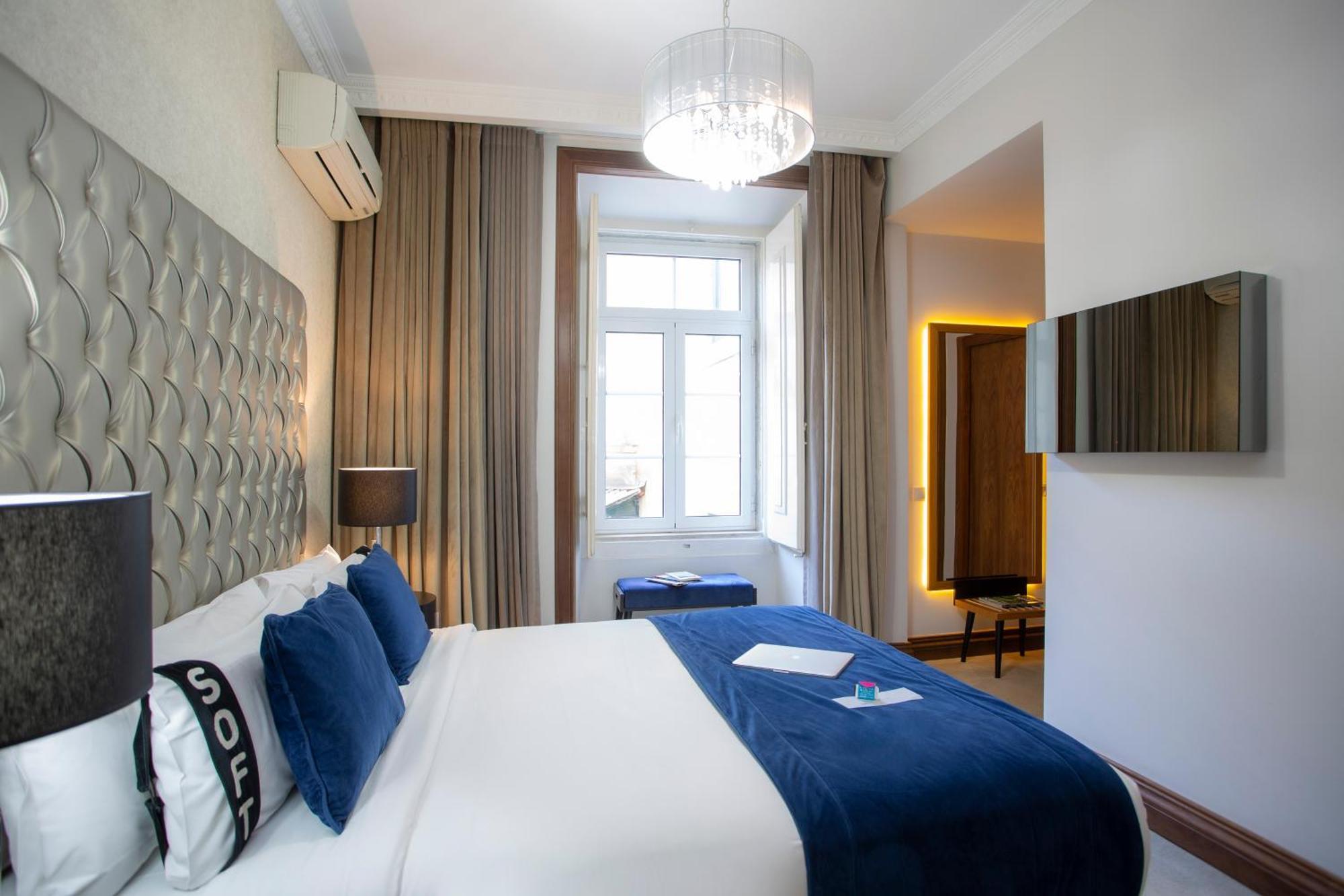 Hotel Casual Belle Epoque Lisboa Zewnętrze zdjęcie