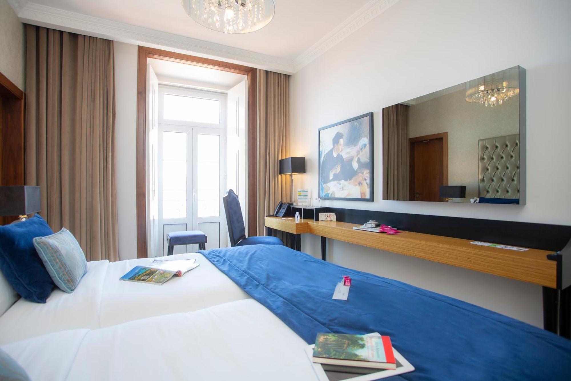 Hotel Casual Belle Epoque Lisboa Zewnętrze zdjęcie