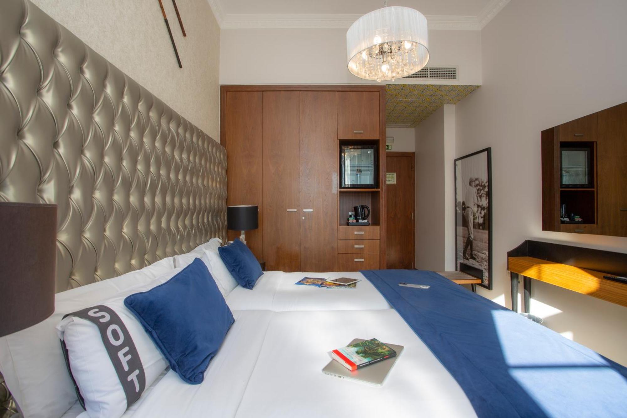 Hotel Casual Belle Epoque Lisboa Zewnętrze zdjęcie