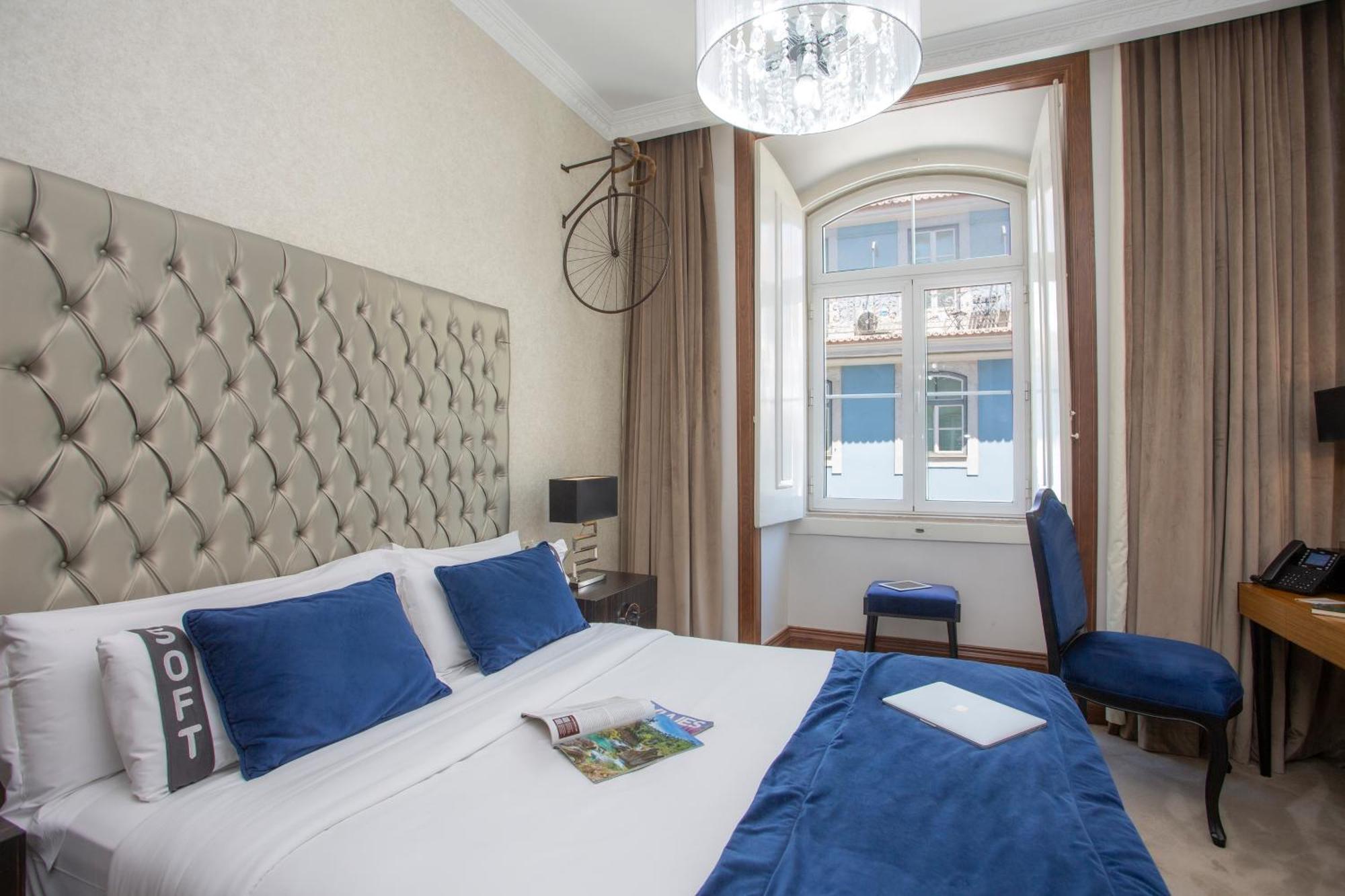 Hotel Casual Belle Epoque Lisboa Zewnętrze zdjęcie