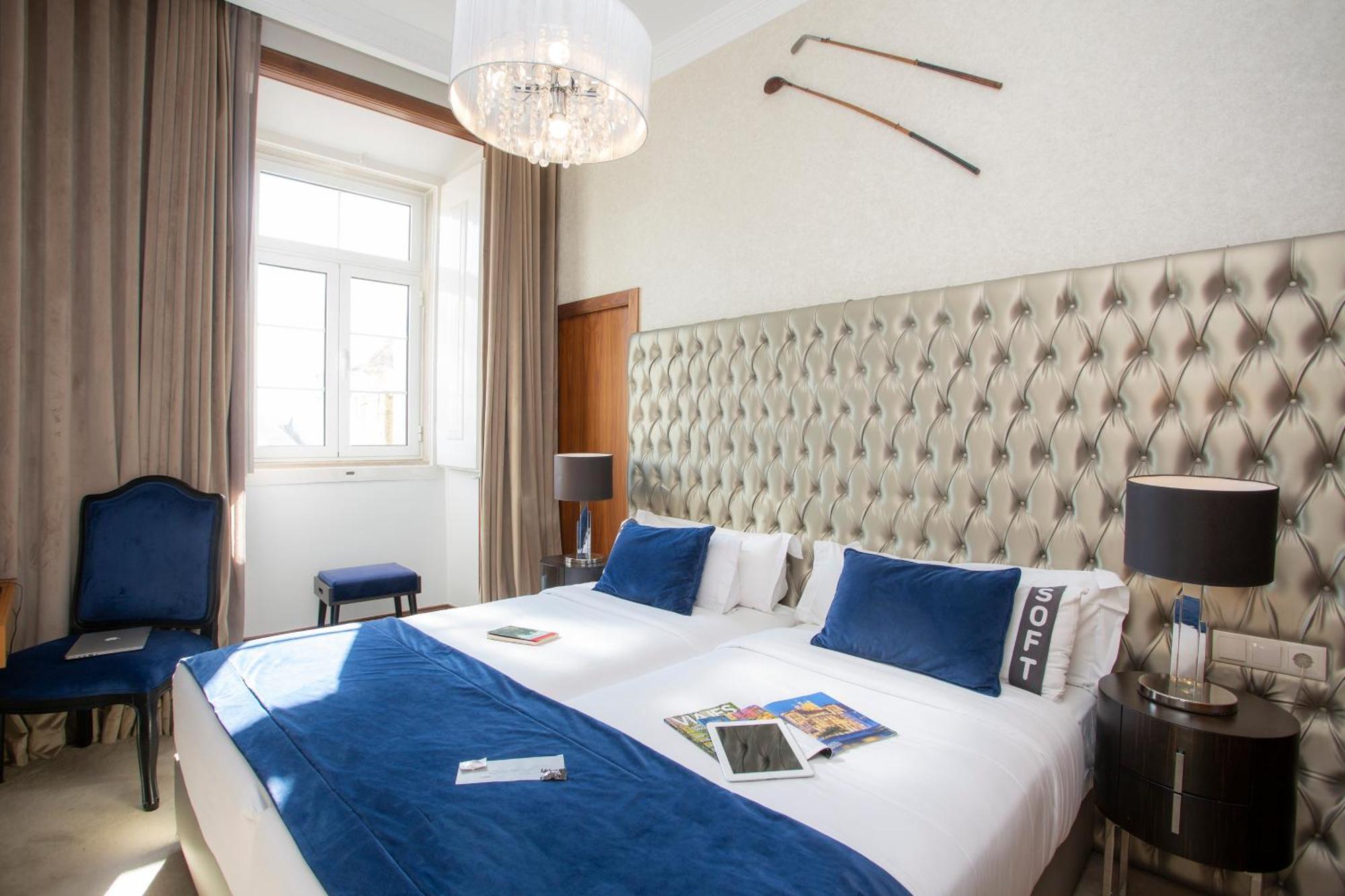 Hotel Casual Belle Epoque Lisboa Zewnętrze zdjęcie