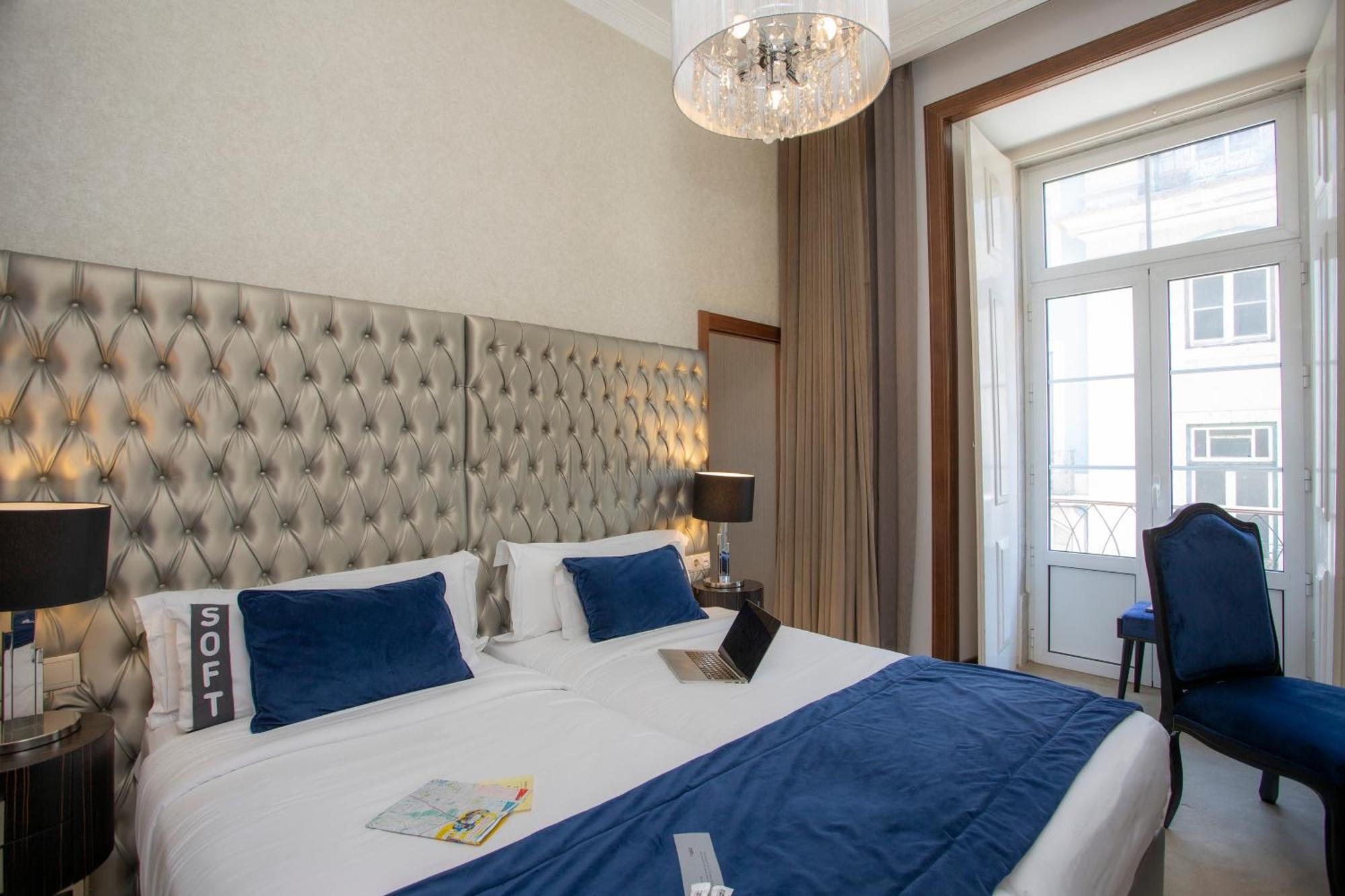 Hotel Casual Belle Epoque Lisboa Zewnętrze zdjęcie