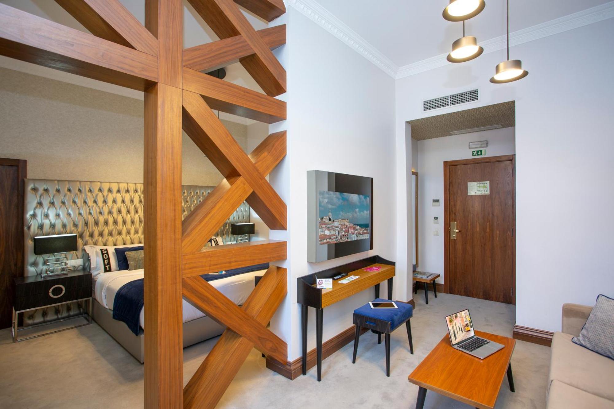 Hotel Casual Belle Epoque Lisboa Zewnętrze zdjęcie