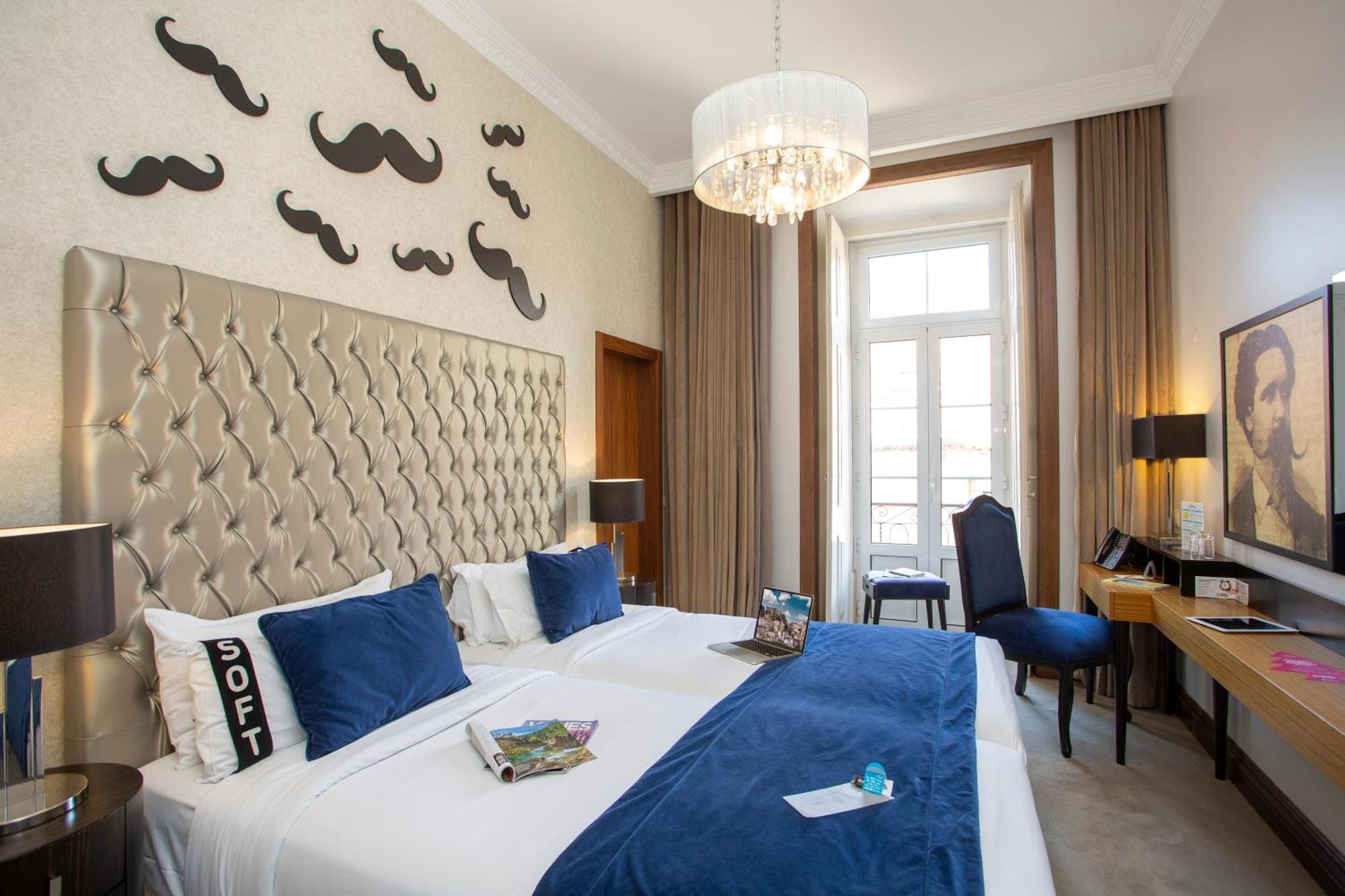 Hotel Casual Belle Epoque Lisboa Zewnętrze zdjęcie