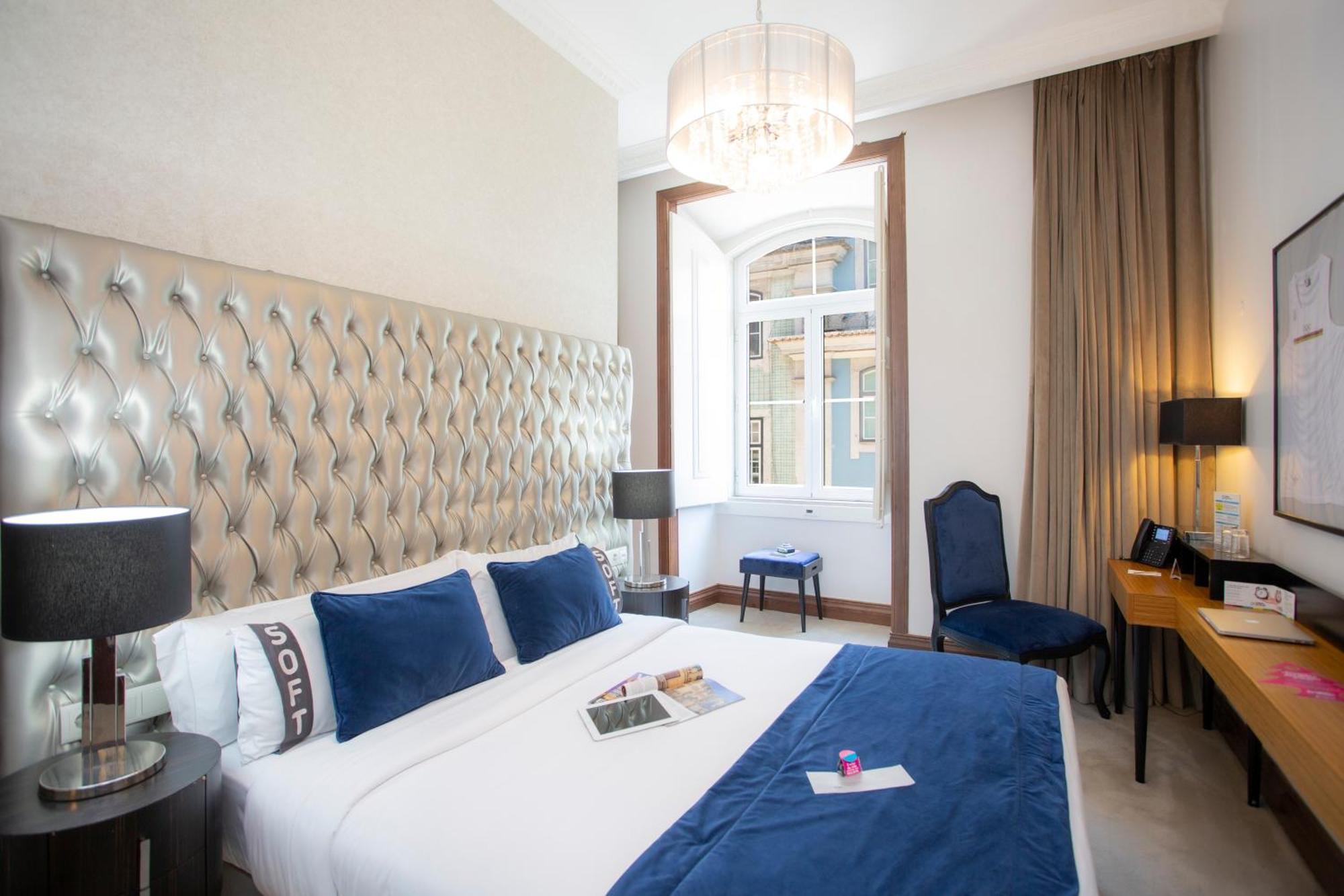 Hotel Casual Belle Epoque Lisboa Zewnętrze zdjęcie