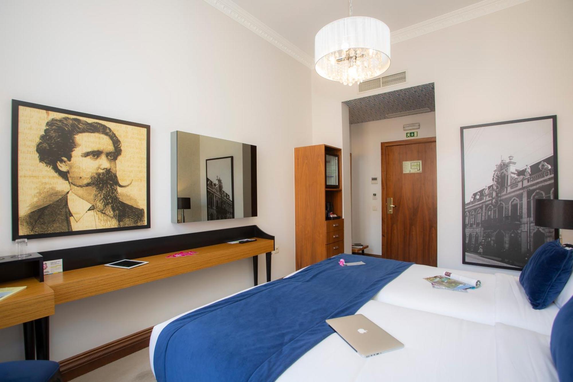 Hotel Casual Belle Epoque Lisboa Zewnętrze zdjęcie